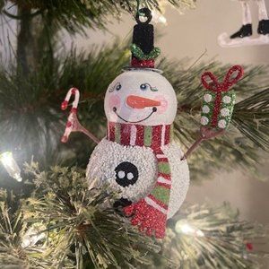 36 Pier One Assorted Christmas Ornaments